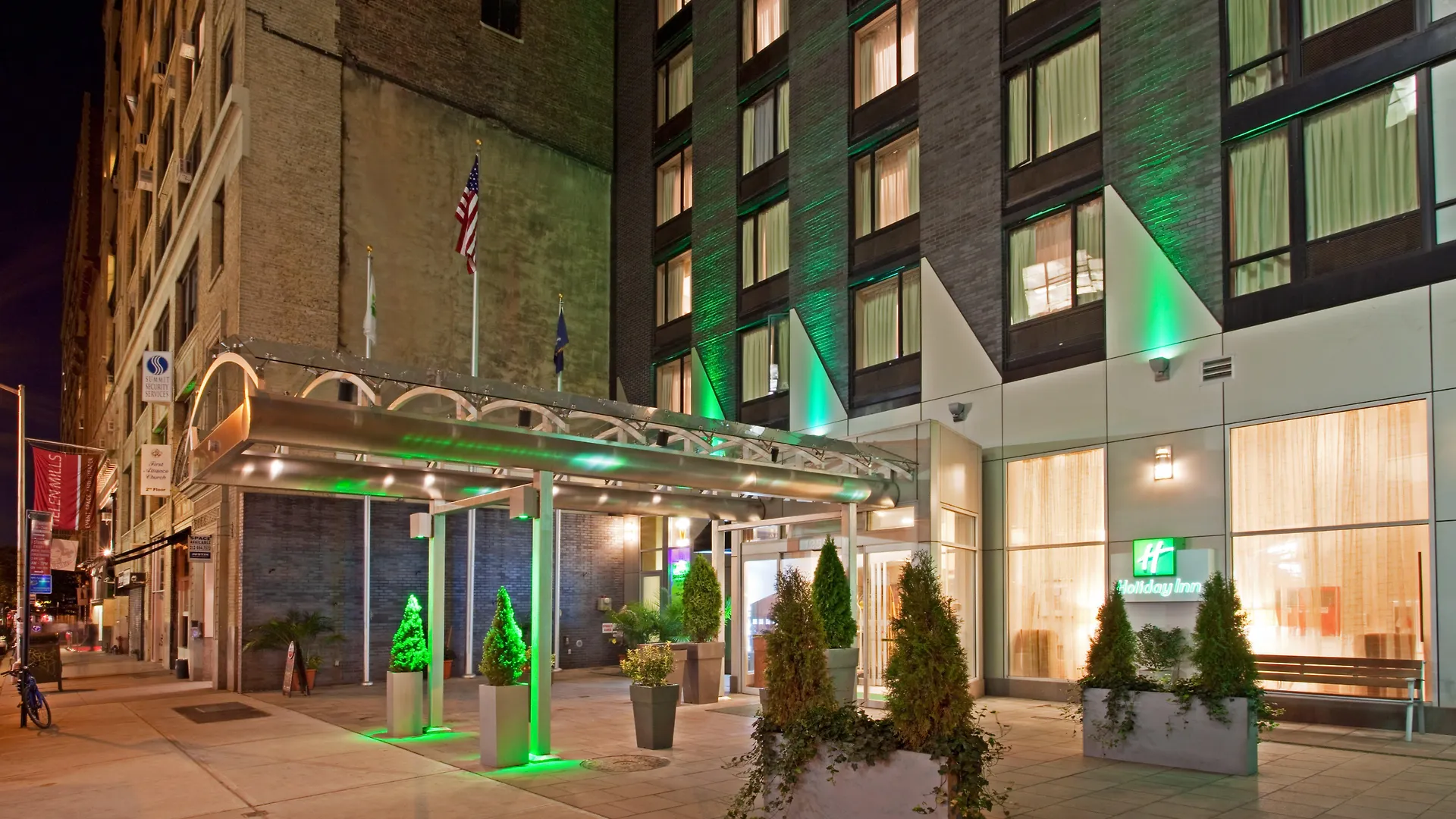Ξενοδοχείο Holiday Inn Manhattan 6Th Ave - Chelsea By Ihg Νέα Υόρκη