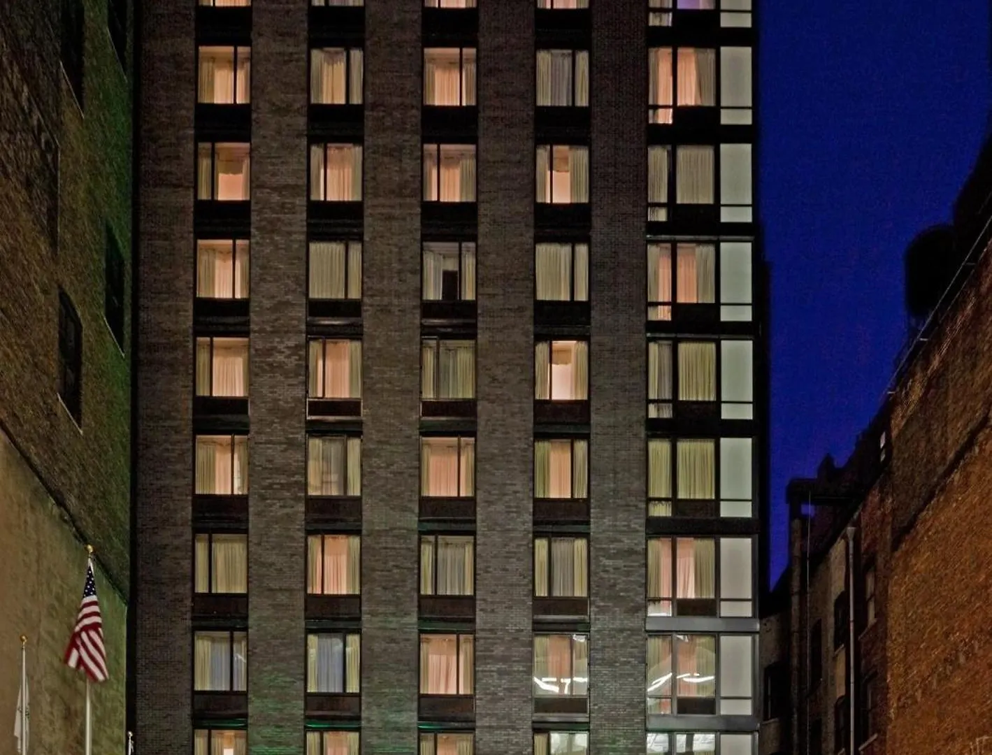 Holiday Inn Manhattan 6Th Ave - Chelsea By Ihg Νέα Υόρκη Ξενοδοχείο