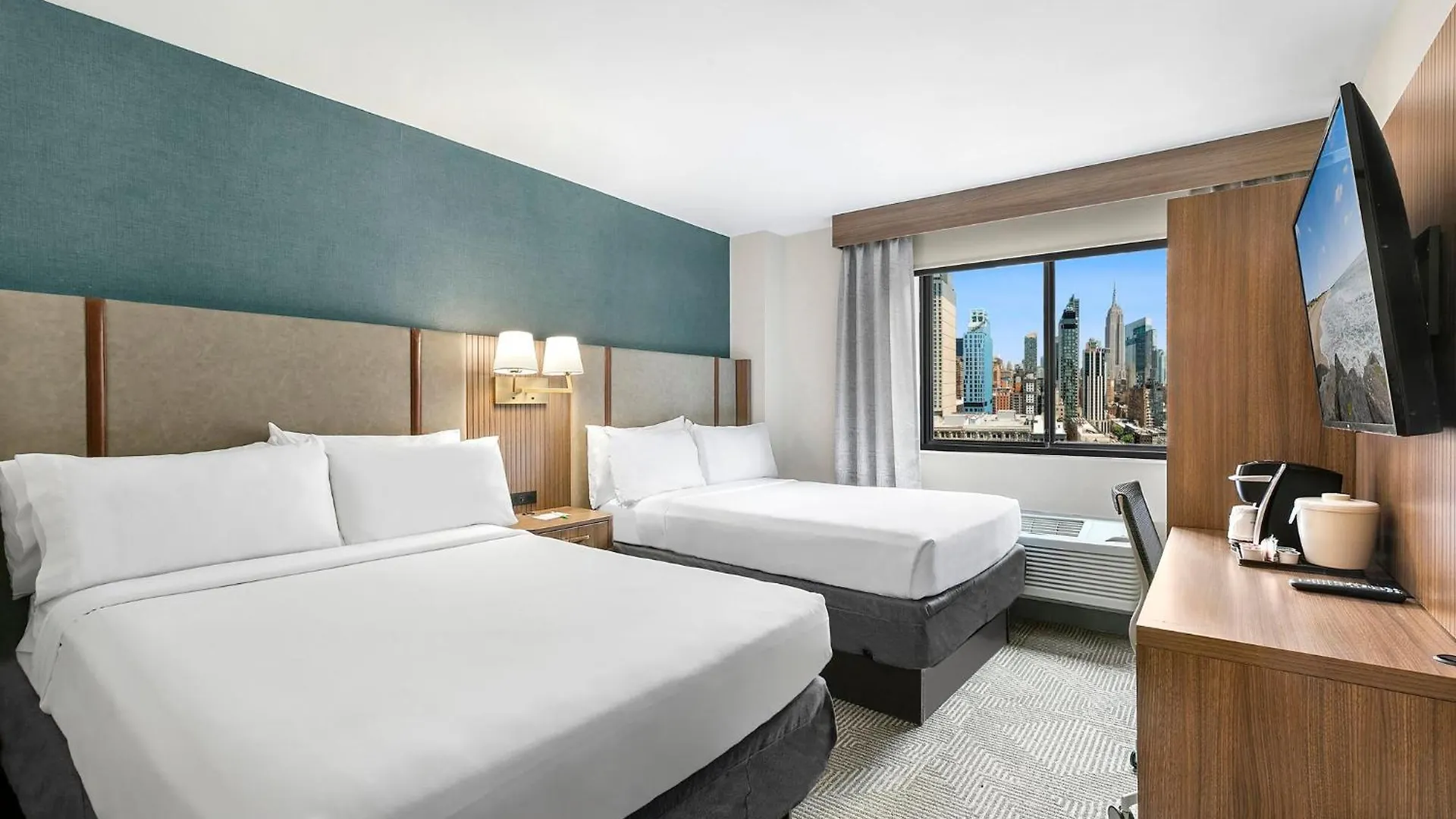 **** Ξενοδοχείο Holiday Inn Manhattan 6Th Ave - Chelsea By Ihg Νέα Υόρκη Ηνωμένες Πολιτείες της Αμερικής