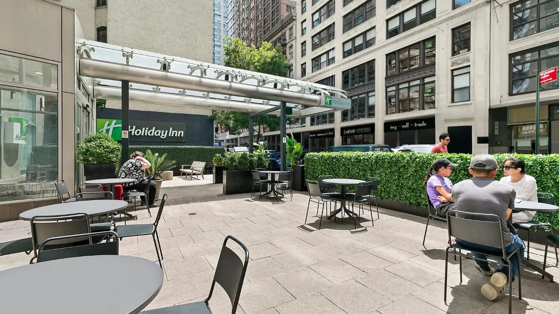 Ξενοδοχείο Holiday Inn Manhattan 6Th Ave - Chelsea By Ihg Νέα Υόρκη