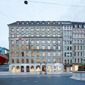 **** Hotel Citizenm Suíça