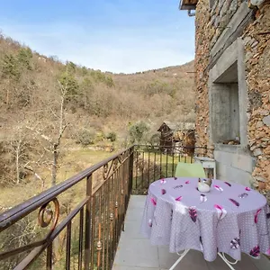 Maison De 2 Avec Jardin A Vesubie France
