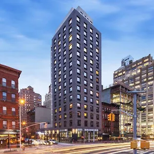 Four Points By Sheraton Manhattan Midtown West Nowy Jork
