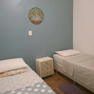  Casa de hóspedes Varanda - Sp Expo Brasil