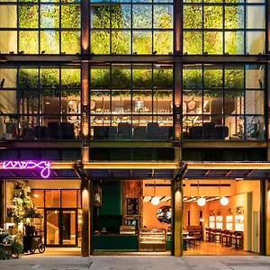 Moxy Nyc Chelsea Nowy Jork