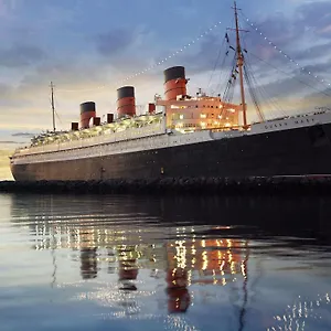 *** Hotel The Queen Mary Stany Zjednoczone Ameryki