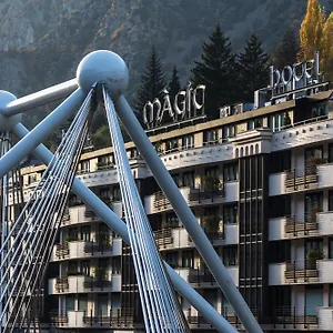 **** Hotel Magic Andorra