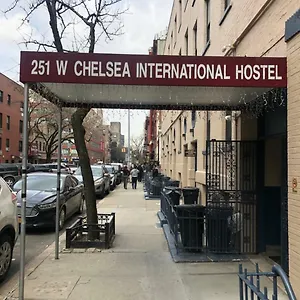 Auberge de jeunesse Chelsea International, New York