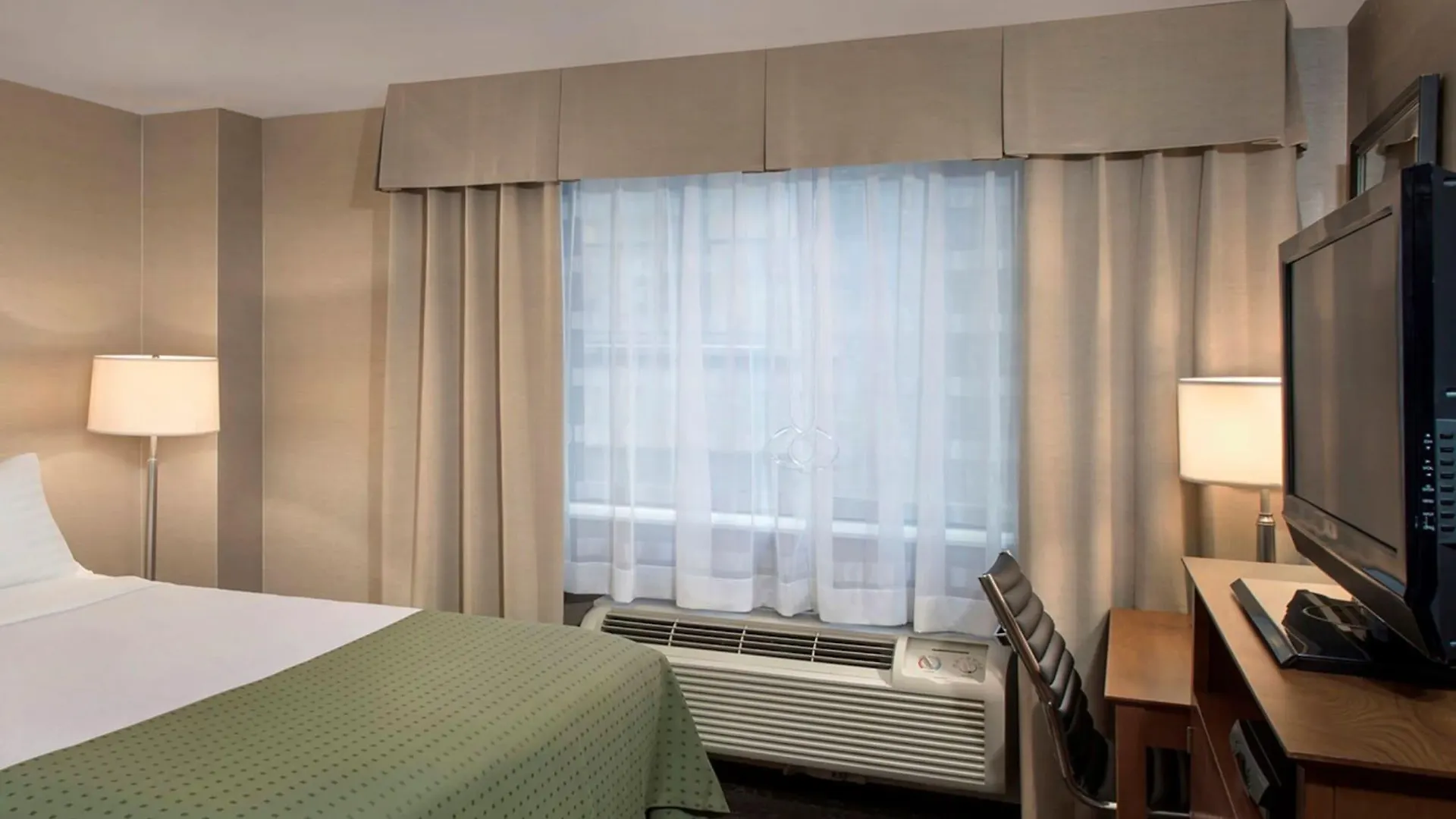Holiday Inn Manhattan 6Th Ave - Chelsea By Ihg New York