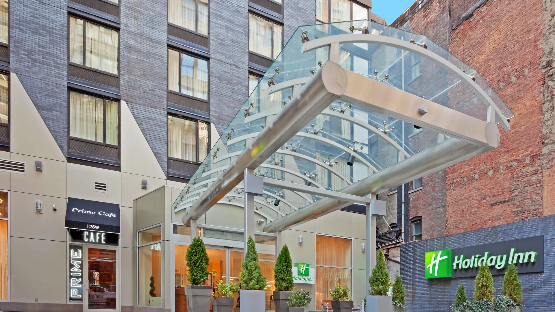 Holiday Inn Manhattan 6Th Ave - Chelsea By Ihg New York United States