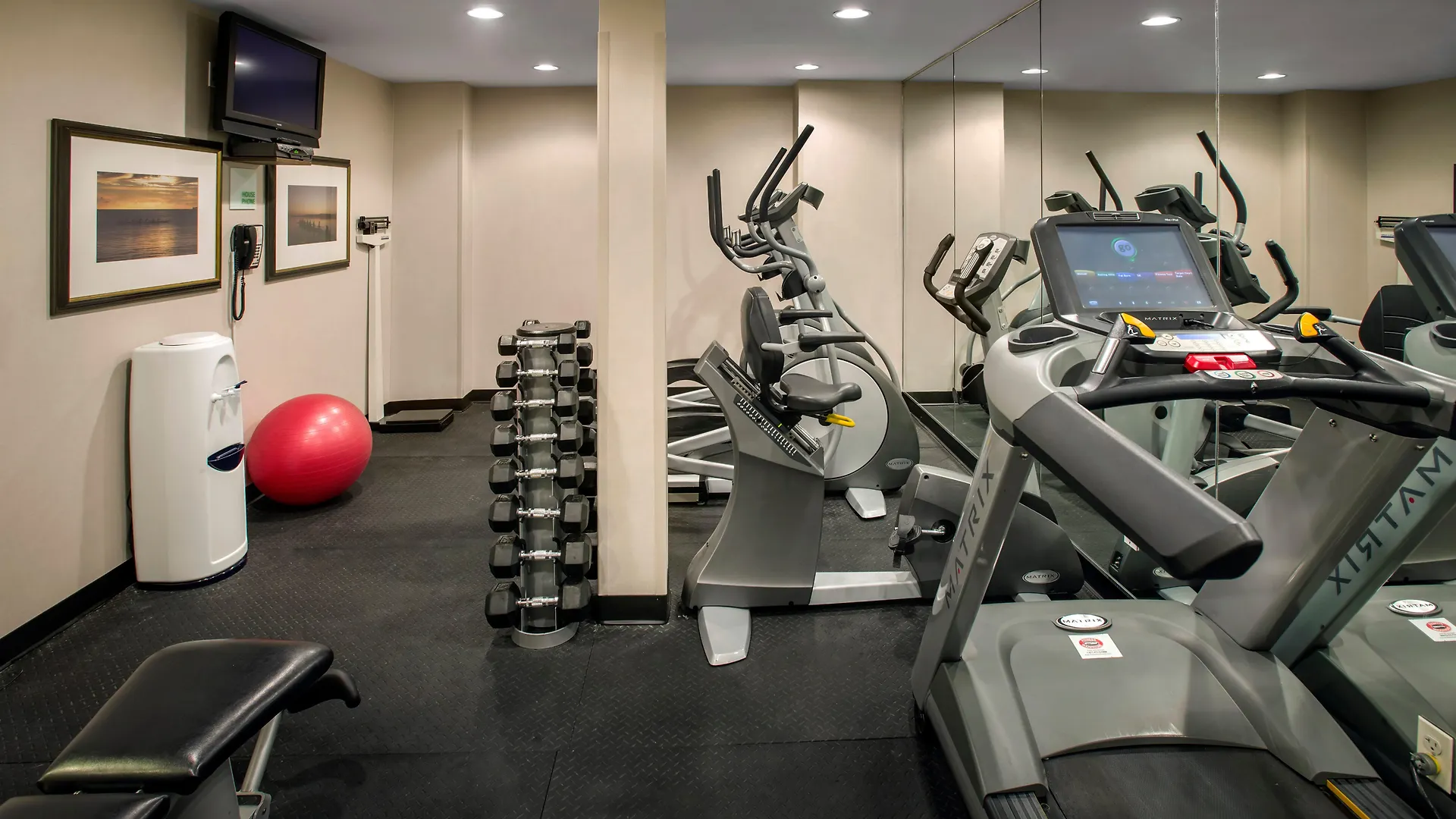 Holiday Inn Manhattan 6Th Ave - Chelsea By Ihg location