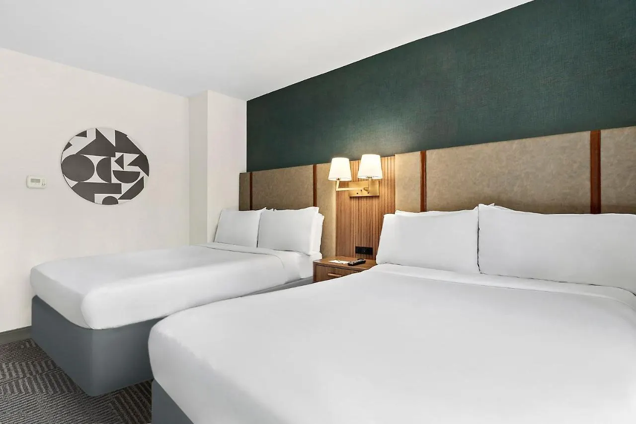 Holiday Inn Manhattan 6Th Ave - Chelsea By Ihg New York 4*,