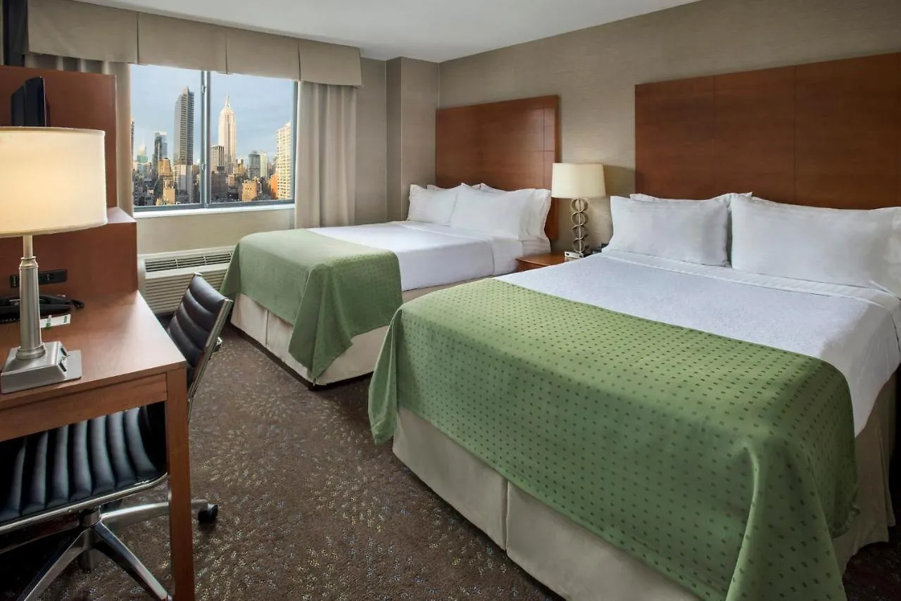 Holiday Inn Manhattan 6Th Ave - Chelsea By Ihg New York 4*,