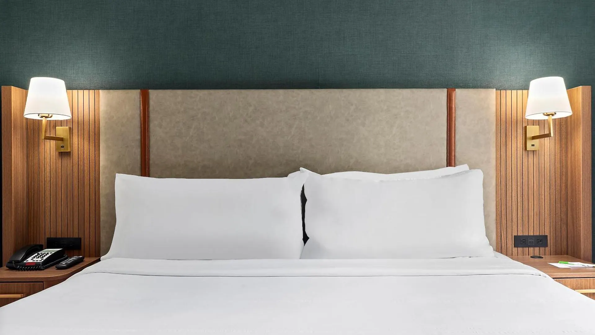 Holiday Inn Manhattan 6Th Ave - Chelsea By Ihg New York Hotel