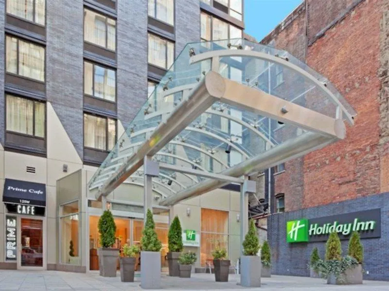 Holiday Inn Manhattan 6Th Ave - Chelsea By Ihg New York
