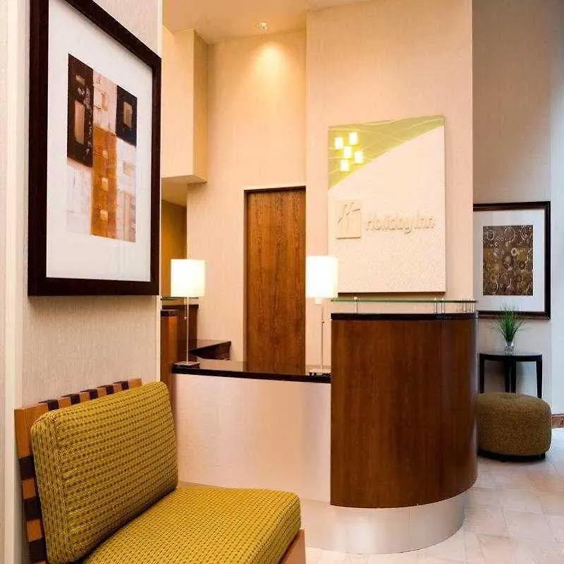 **** Отель Holiday Inn Manhattan 6Th Ave - Chelsea By Ihg Нью-Йорк США
