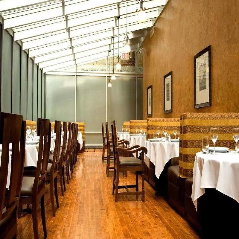 Holiday Inn Manhattan 6Th Ave - Chelsea By Ihg Нью-Йорк Отель